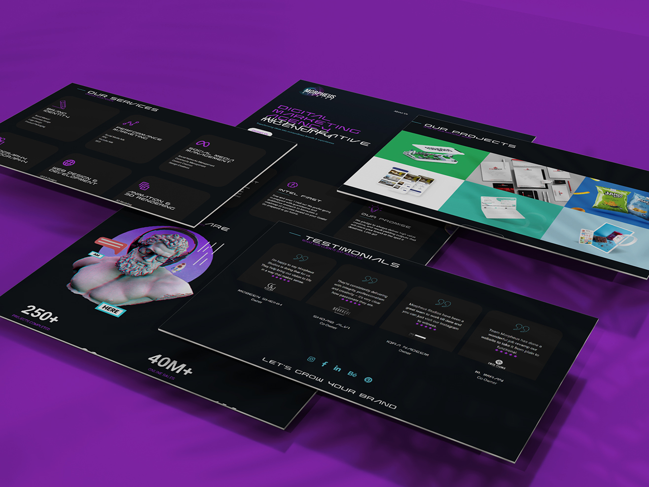 Website Portfolio 19