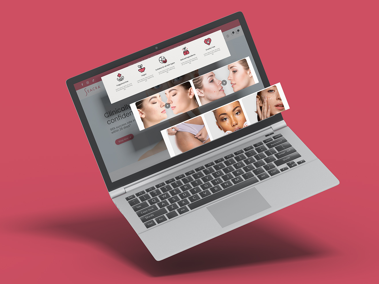 Website Portfolio 21