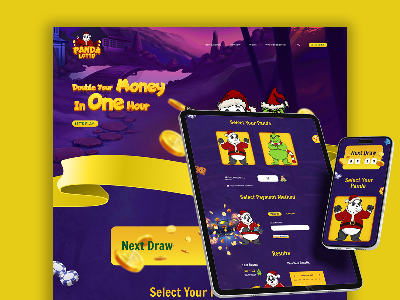 Website Portfolio 9