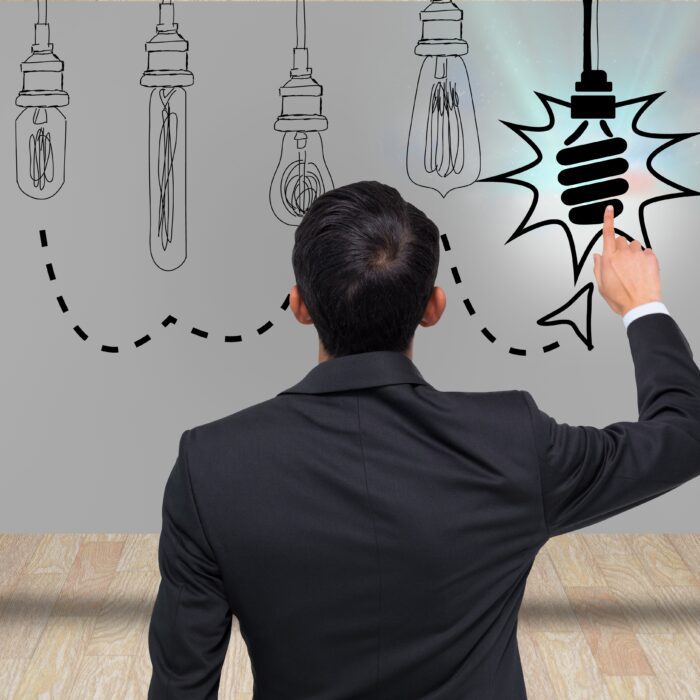 man-suit-drawing-bulbs man-suit-drawing-bulbs