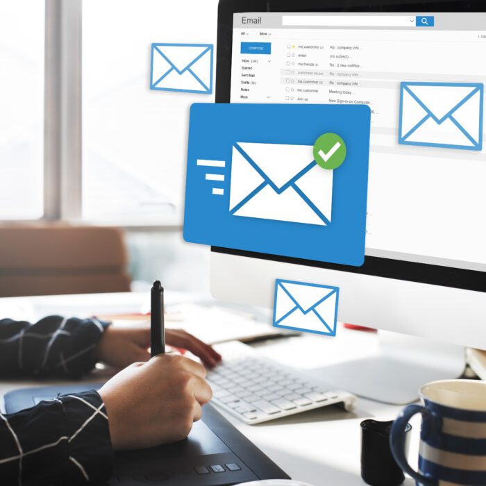 Message Online Chat Social Text Concept Message Online Chat Social Text Concept